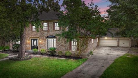 1003 Romaine Lane Houston TX 77090