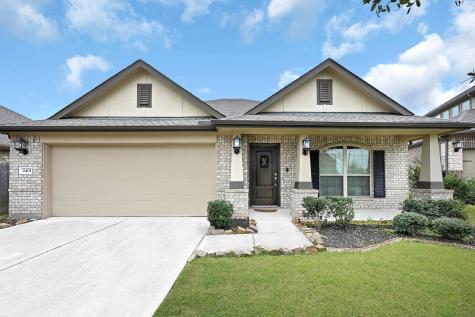 2415 Cherrington Woods Lane Richmond TX 77469
