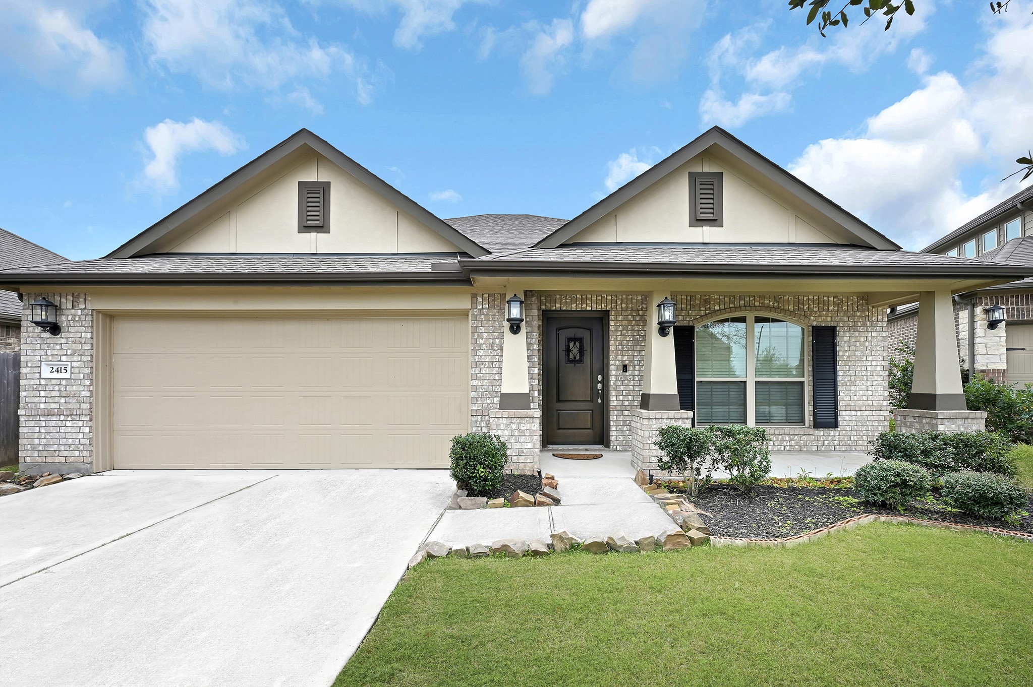 2415 Cherrington Woods Lane Richmond TX 77469