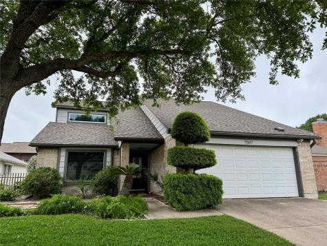 7507 Beluche Drive Galveston TX 77551