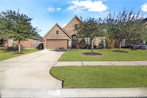 2811 Auburn Glade Court Katy TX 77494