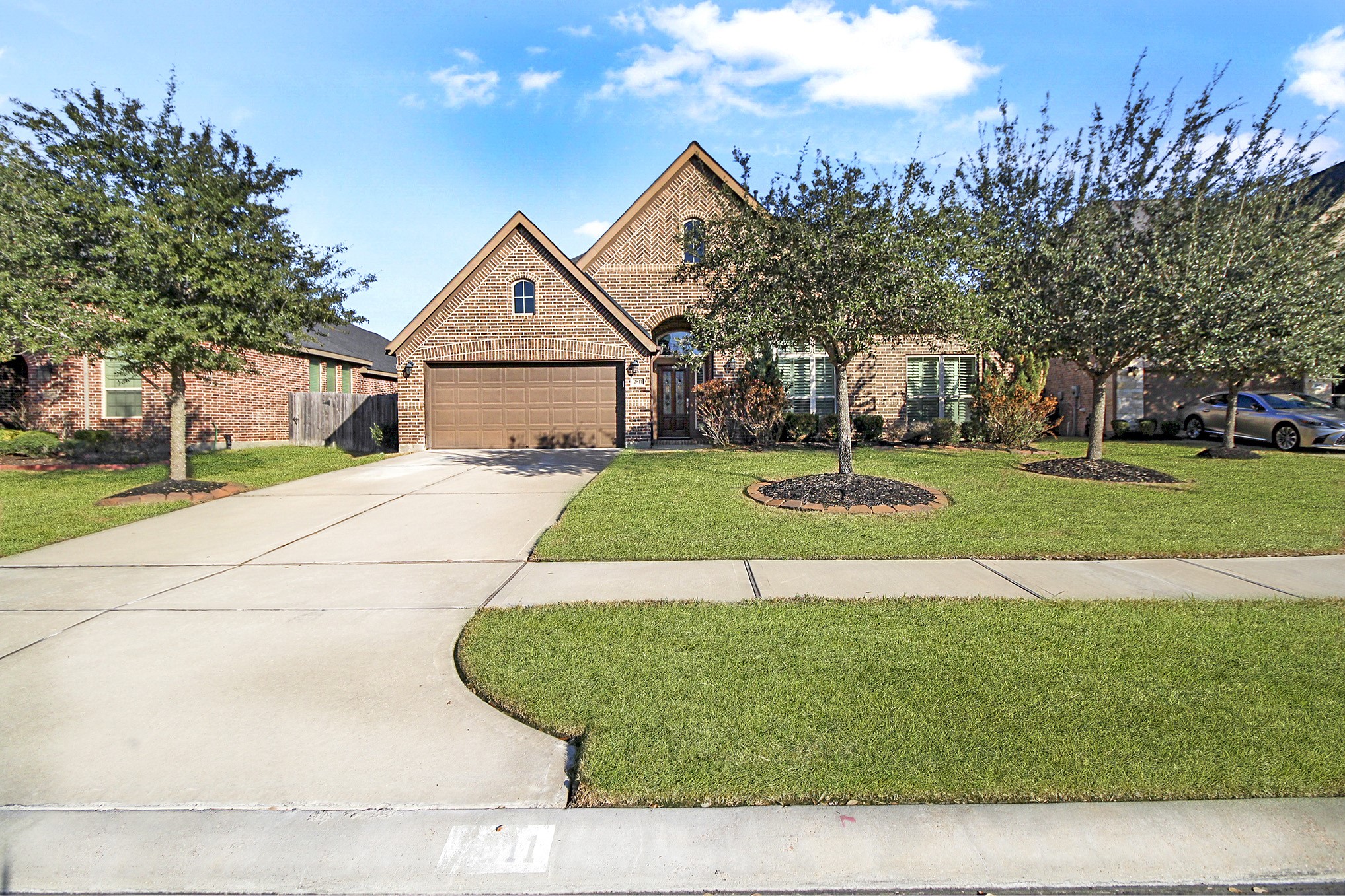 2811 Auburn Glade Court Katy TX 77494