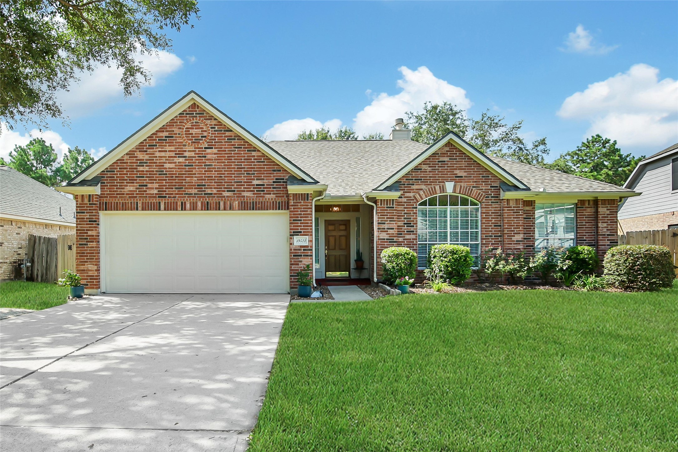19523 Morning Song Drive Katy TX 77449