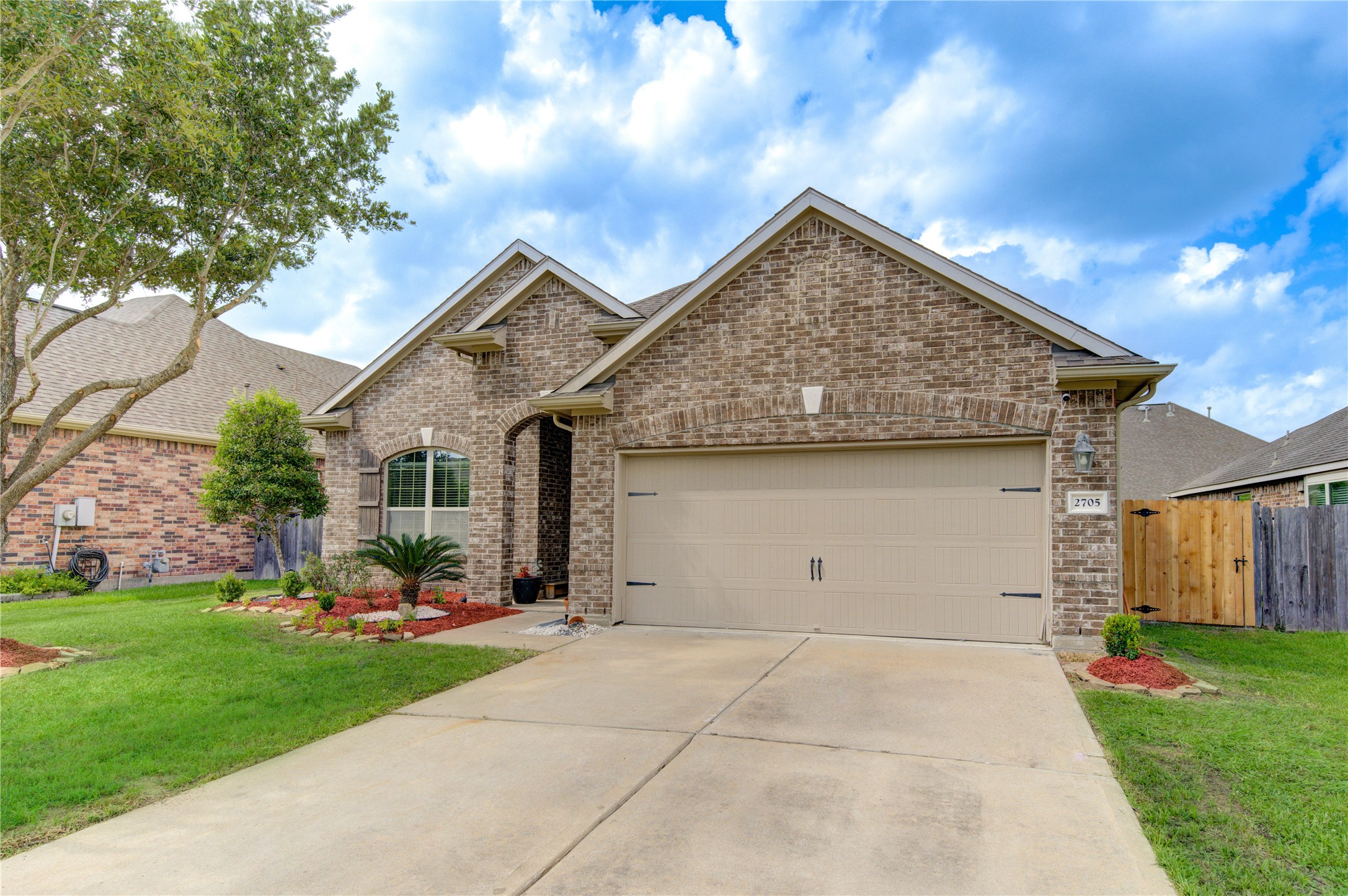 2705 Kingston Manor Lane Houston TX 77089