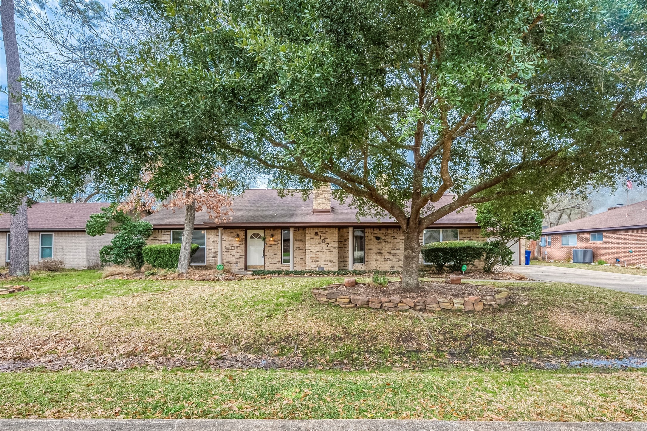 5107 Timber Ridge Street Baytown TX 77521