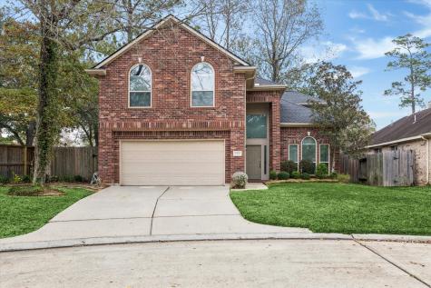 1914 Westwood Lake Court Kingwood TX 77339