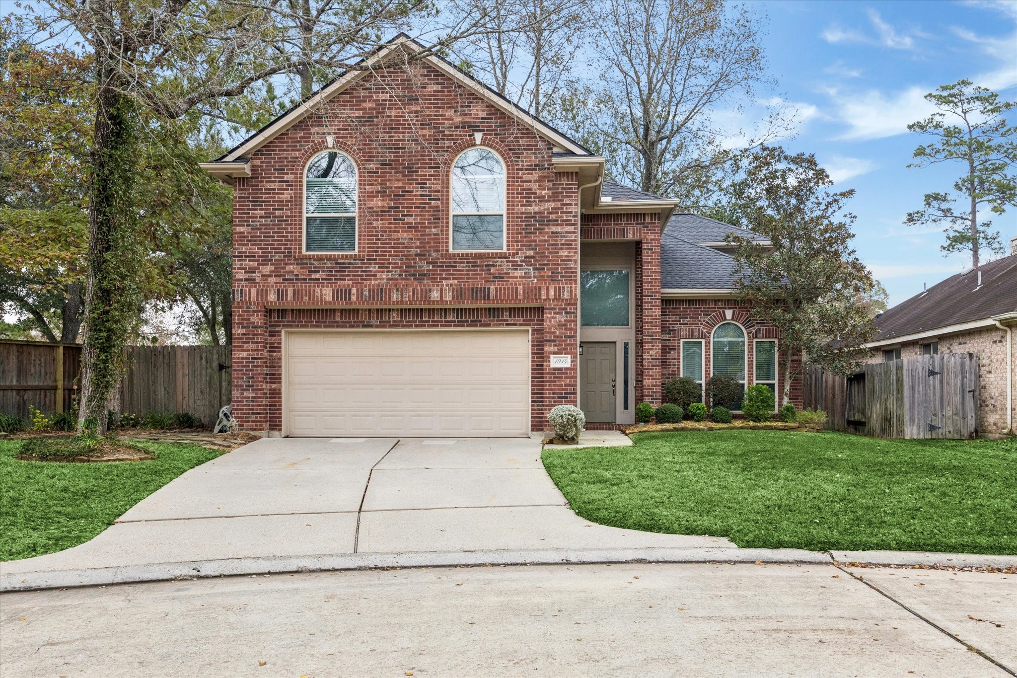 1914 Westwood Lake Court Kingwood TX 77339