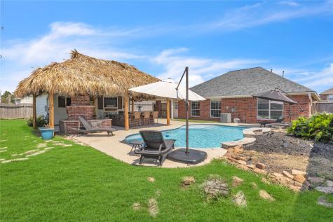 2527 Purple Horse Drive League City TX 77573
