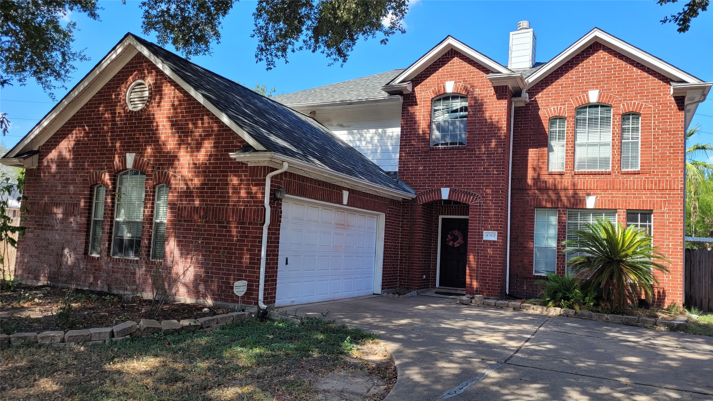 8203 Ivy Point Court Houston TX 77083