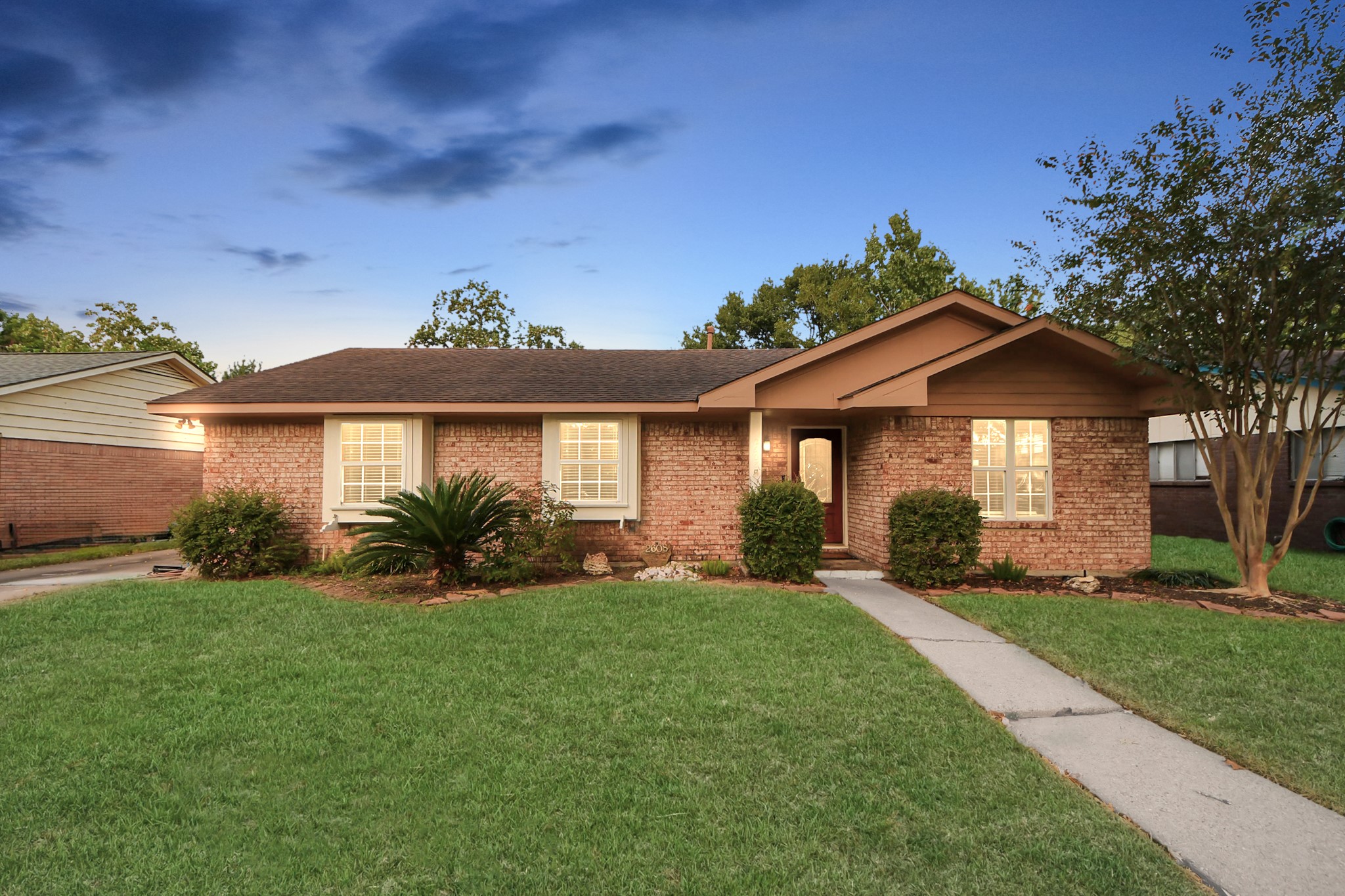 2608 Huckleberry Lane Pasadena TX 77502