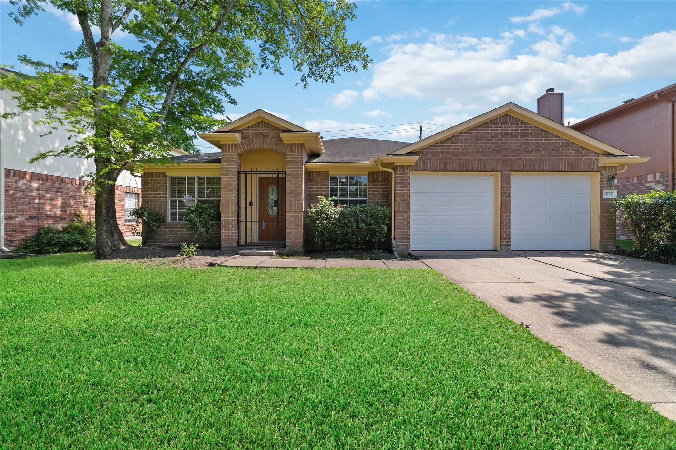 4543 Buckleridge Road Houston TX 77053