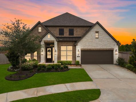 11107 Zinnias Court Cypress TX 77433