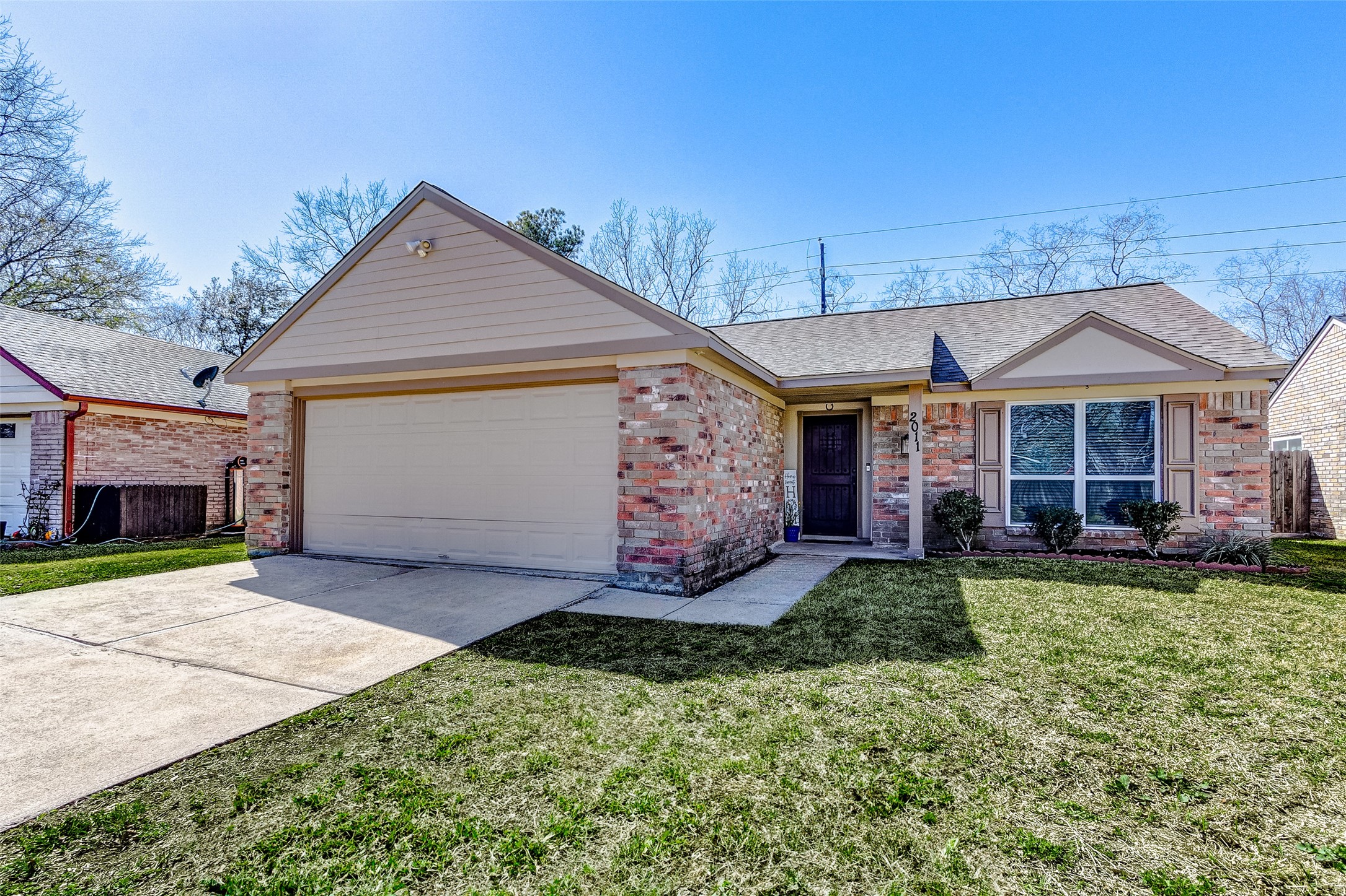 2011 W Pecos Valley Trail Katy TX 77449
