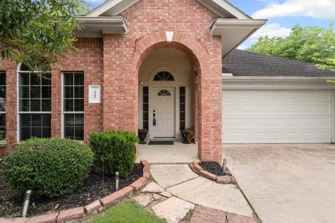 1907 Vineyard Hill Court Pearland TX 77581