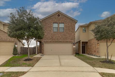 6730 Honey Harvest Lane Houston TX 77084