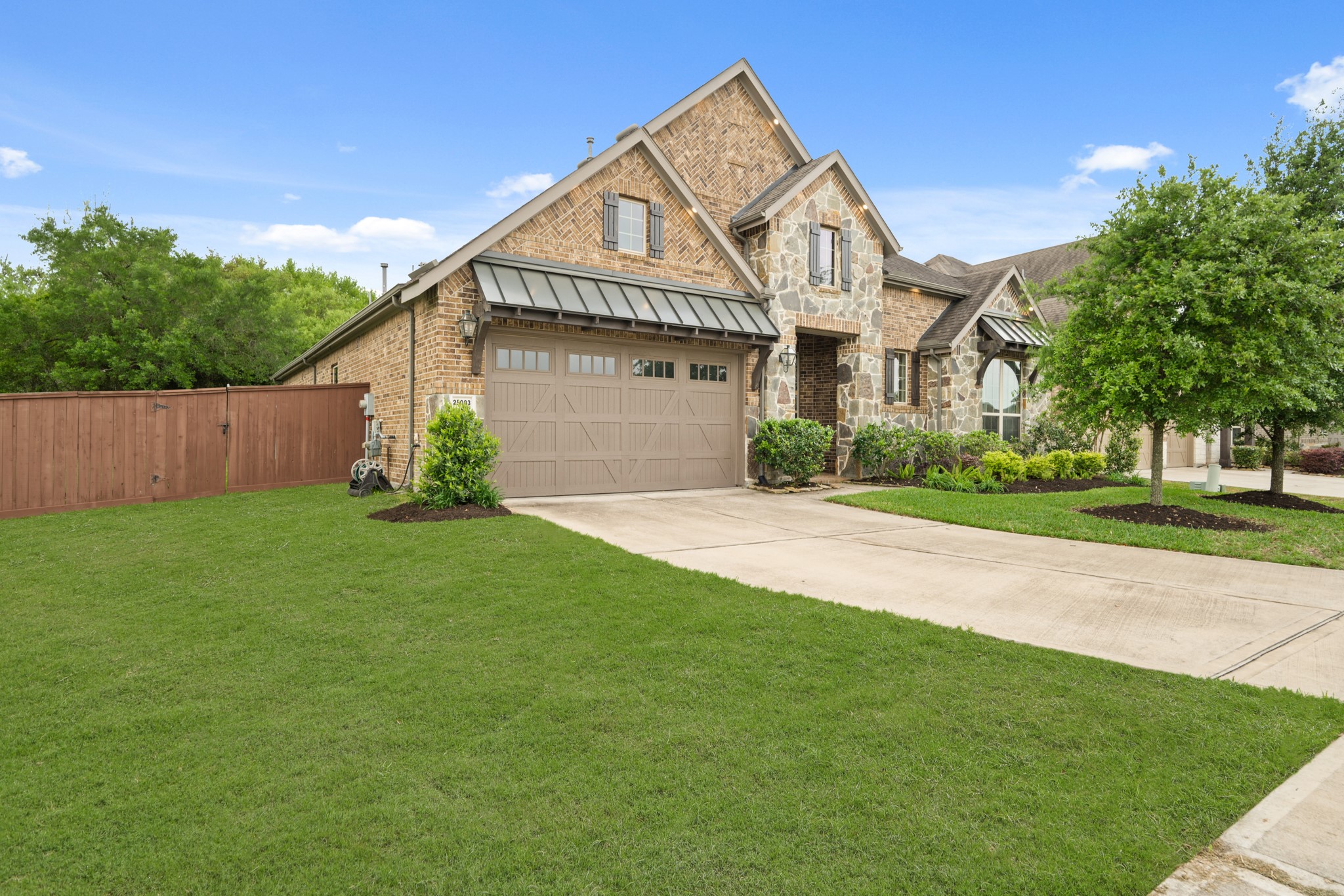 25003 Bridgeton Meadow Lane Katy TX 77494