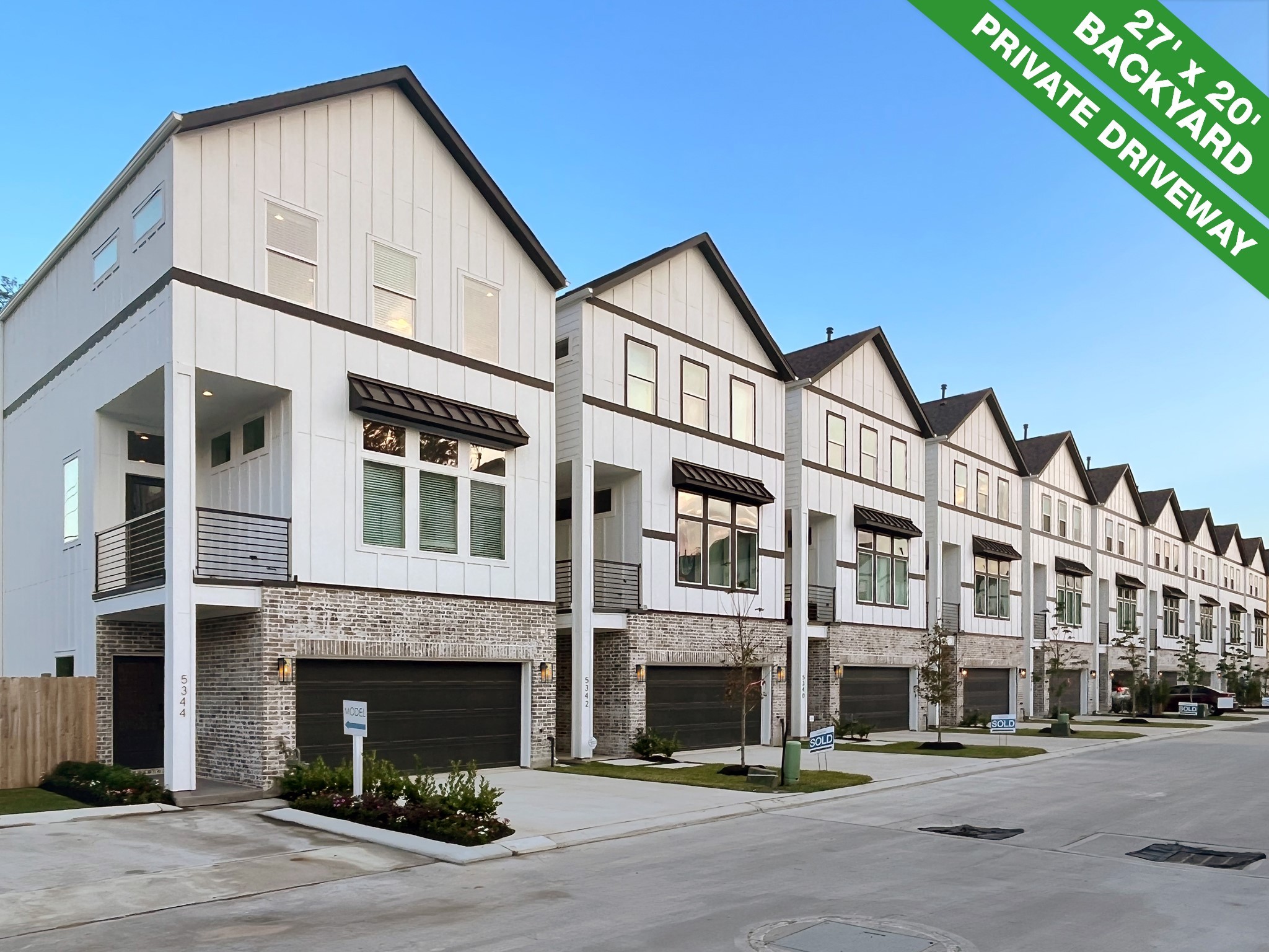 5321 Donovan Gardens Lane Houston TX 77091