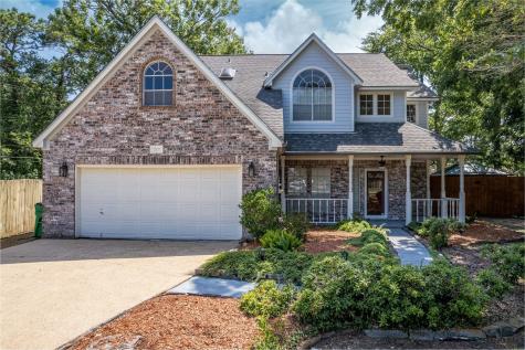 7107 Mescalero Street Baytown TX 77521