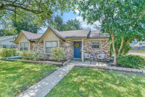 7119 Brook Stone Drive Houston TX 77040
