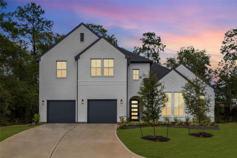 1711 Madera Oaks Court Conroe TX 77304