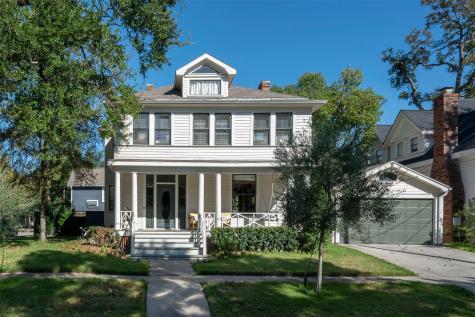 429 Woodland Street Houston TX 77009