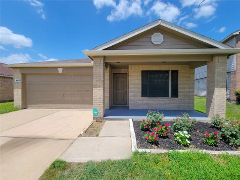 8107 Sweetstone Bluff Lane Cypress TX 77433