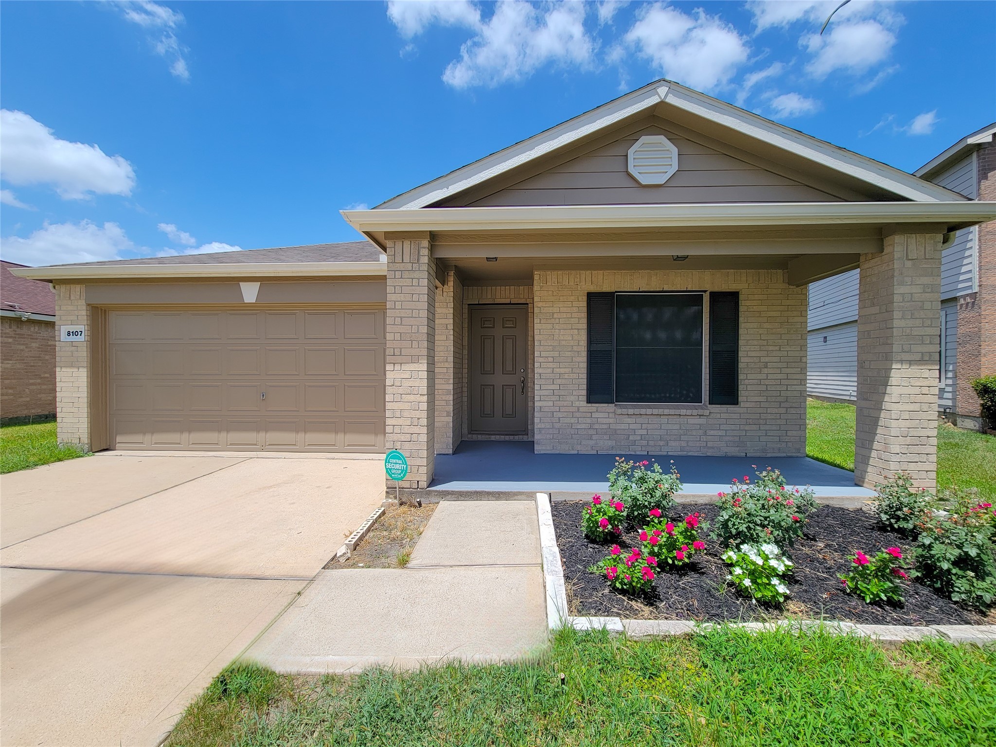 8107 Sweetstone Bluff Lane Cypress TX 77433