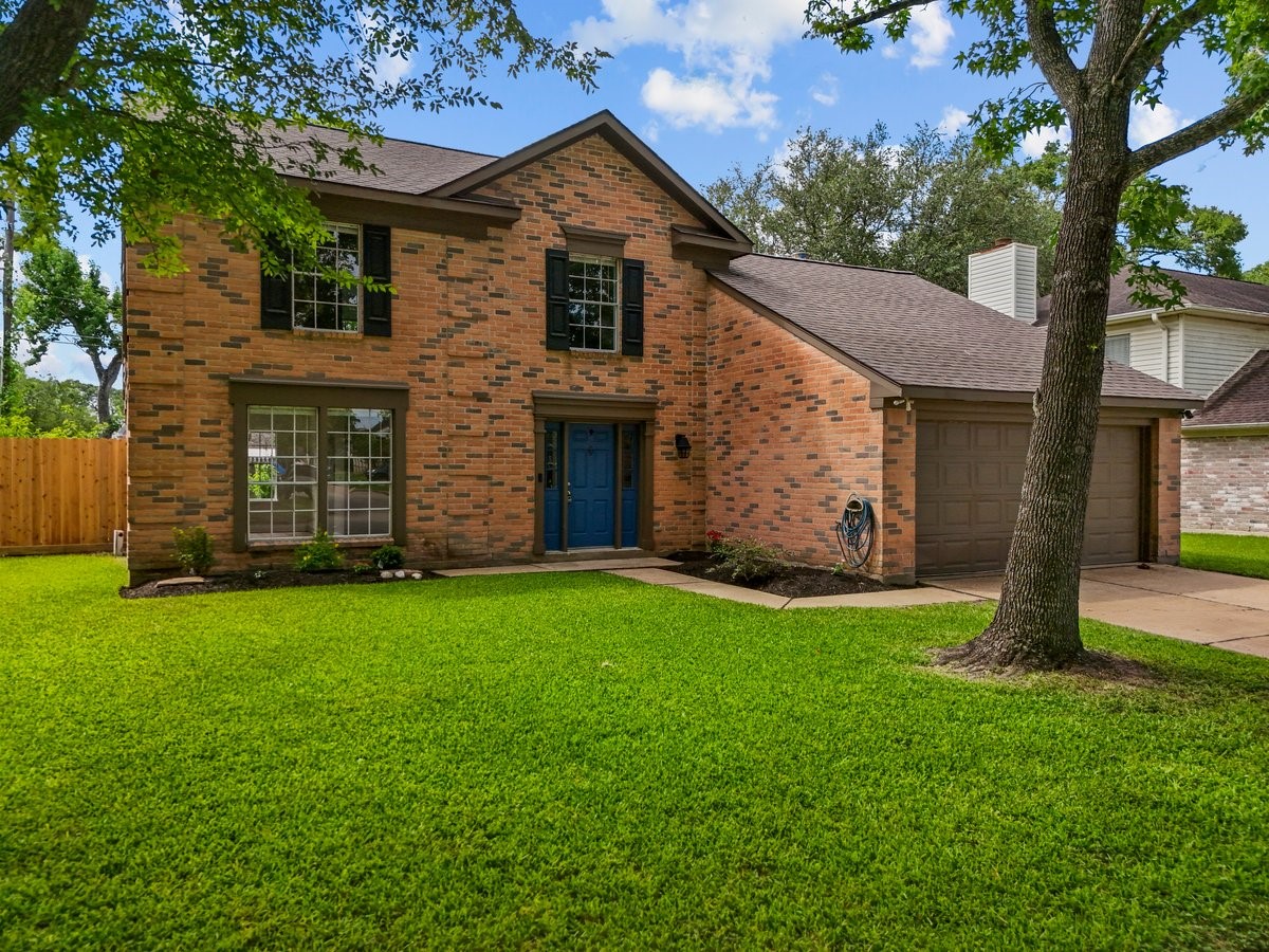 3715 Heather Lane Pearland TX 77581
