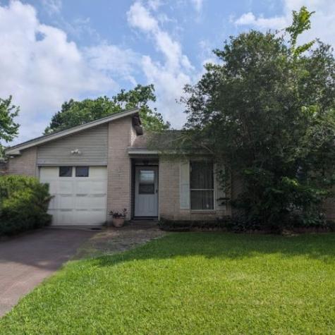 2533 Knoxville Drive League City TX 77573