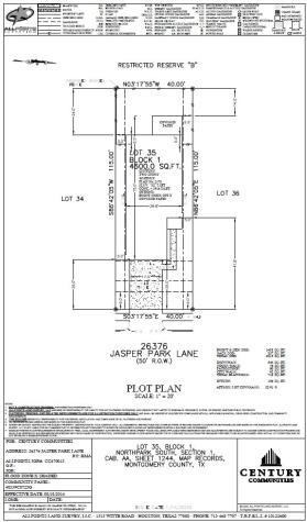 26376 Jasper Park Lane Porter TX 77365