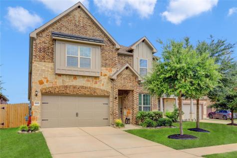 5343 Rue Dela Croix Drive Katy TX 77493