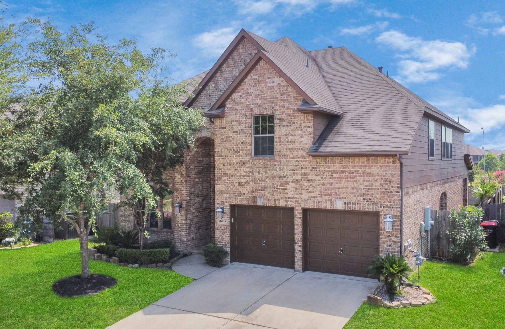 16703 White Hyacinth Court Cypress TX 77433