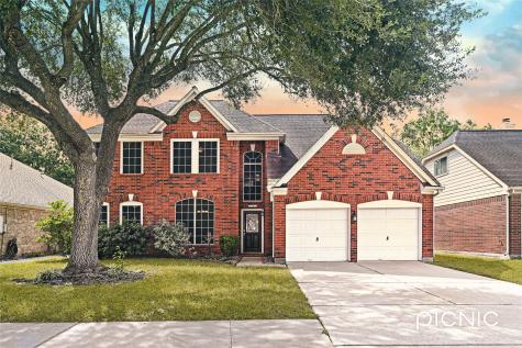 5107 Arborwood Drive League City TX 77573