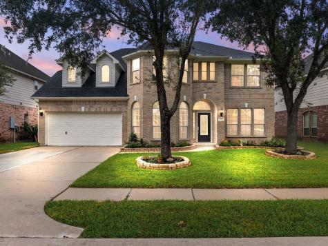 2705 Marble Brook Lane Pearland TX 77584