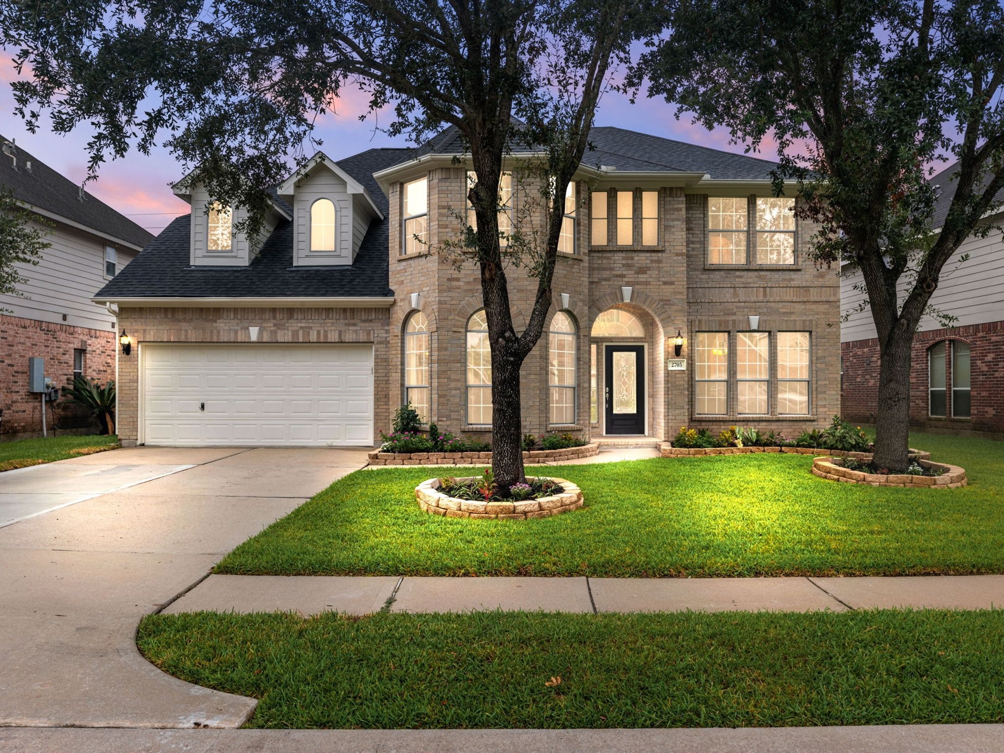 2705 Marble Brook Lane Pearland TX 77584