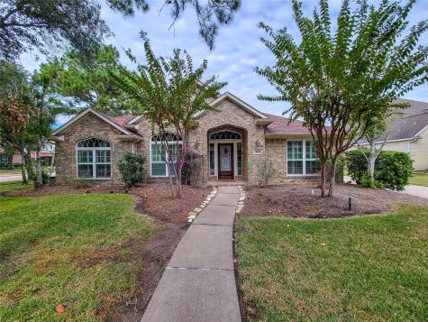 16814 Lodestone Court Houston TX 77095