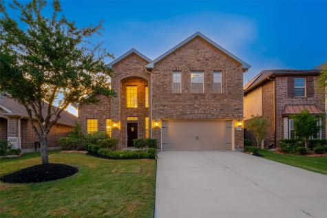 4351 Thornapple Hills Court Richmond TX 77406