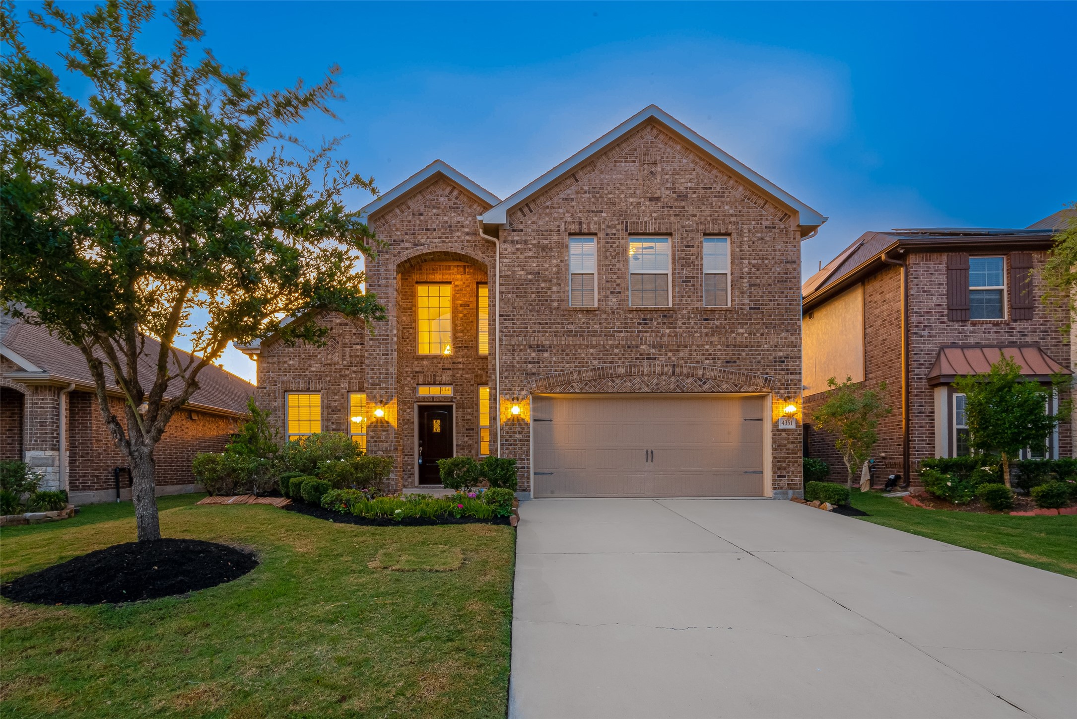 4351 Thornapple Hills Court Richmond TX 77406