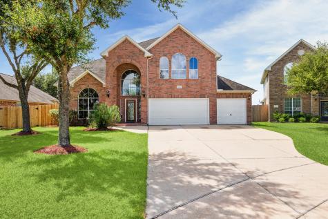 21719 Cozy Hollow Lane Richmond TX 77469