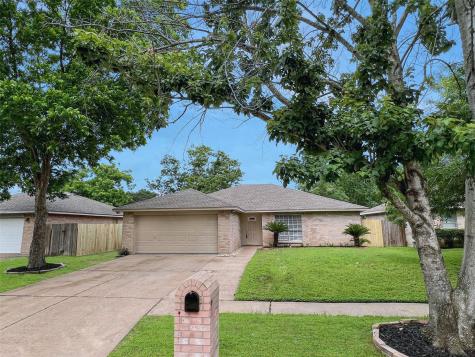 4427 Autumn Meadow Drive Katy TX 77449