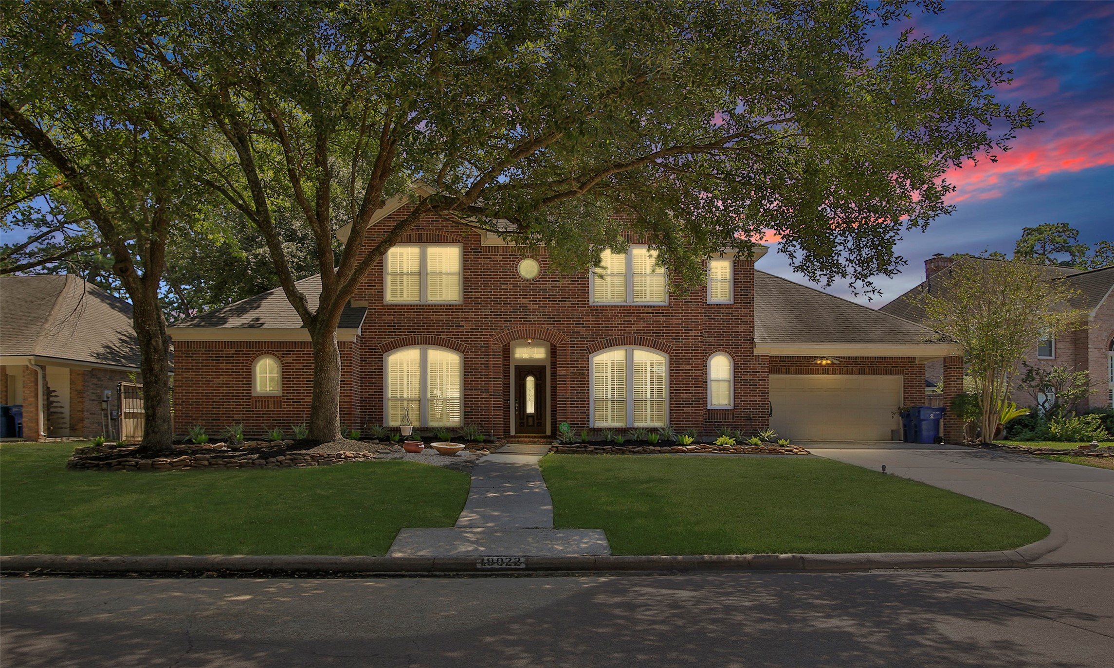 19022 Polo Meadow Drive Humble TX 77346