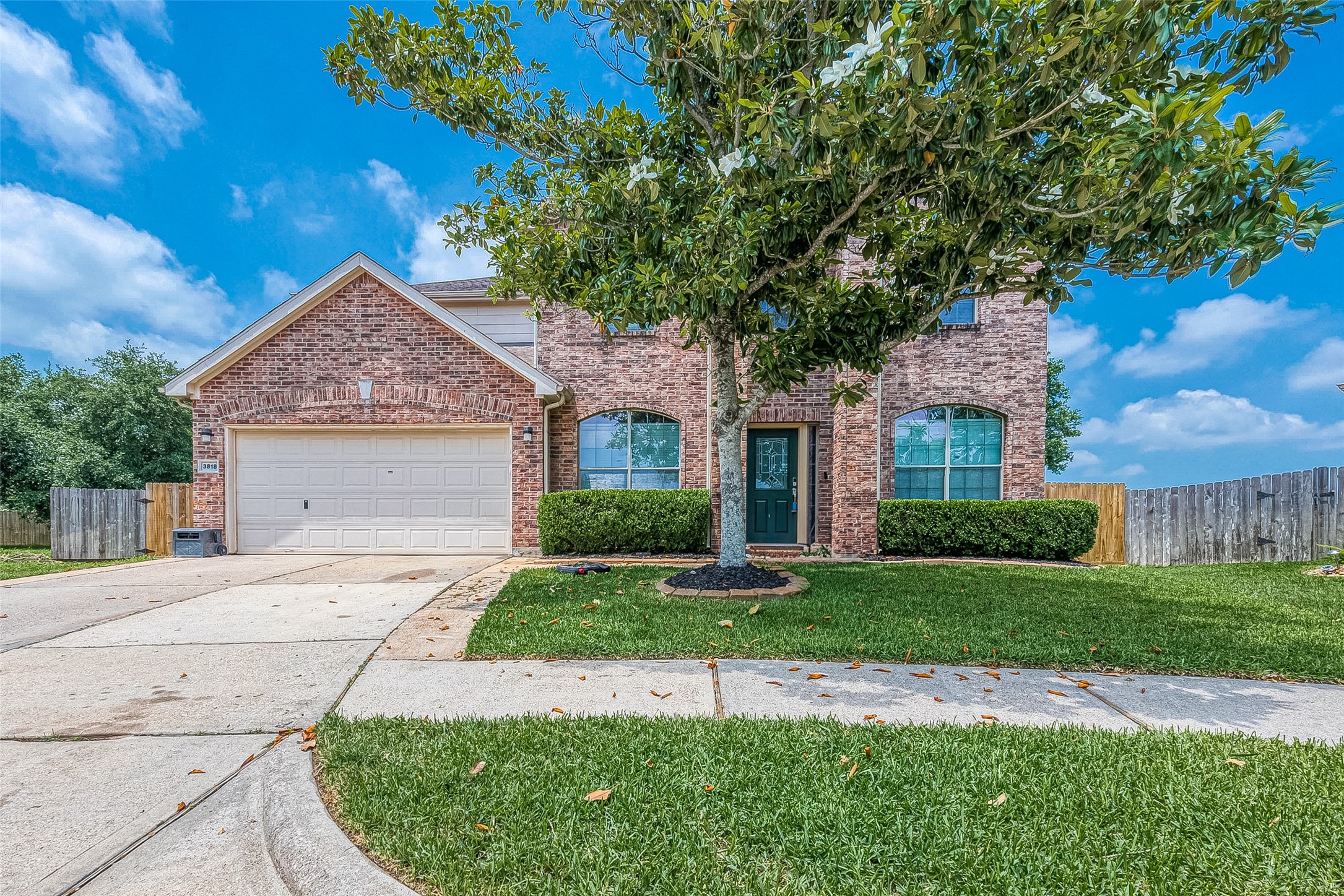 3818 Hickory View Court Friendswood TX 77546