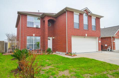 7011 Westover Ridge Drive Houston TX 77072