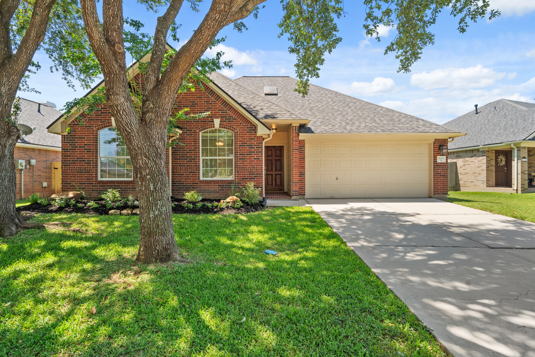 1603 Martin Lake Drive Richmond TX 77406