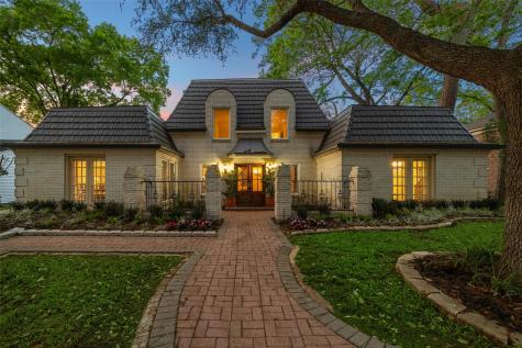 14734 Oak Bend Drive Houston TX 77079