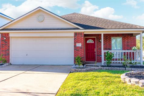902 Andover Glen Drive Fresno TX 77545