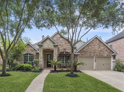 3222 Brushy Lake Drive Missouri City TX 77459