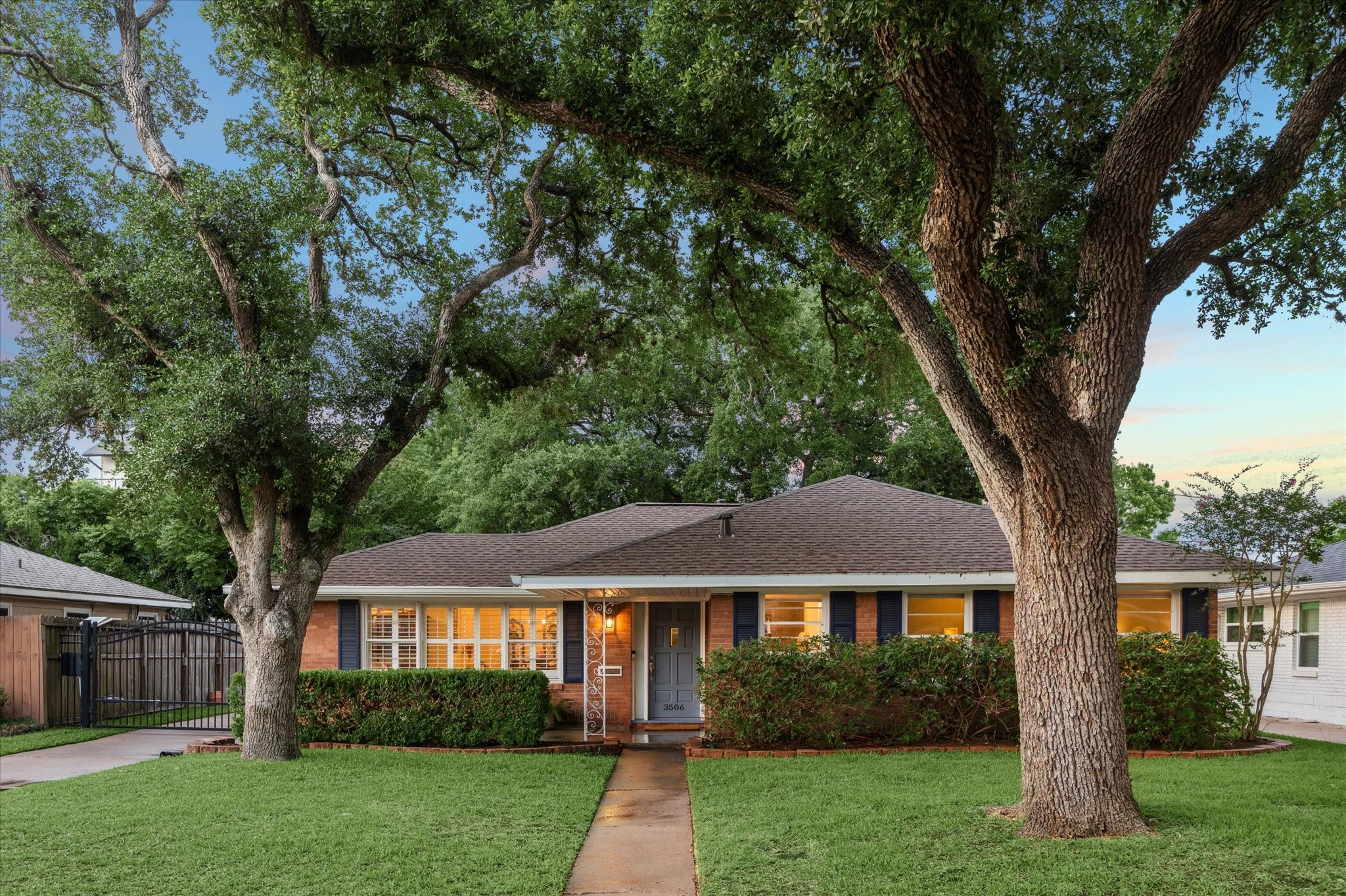 3506 Gannett Street Houston TX 77025