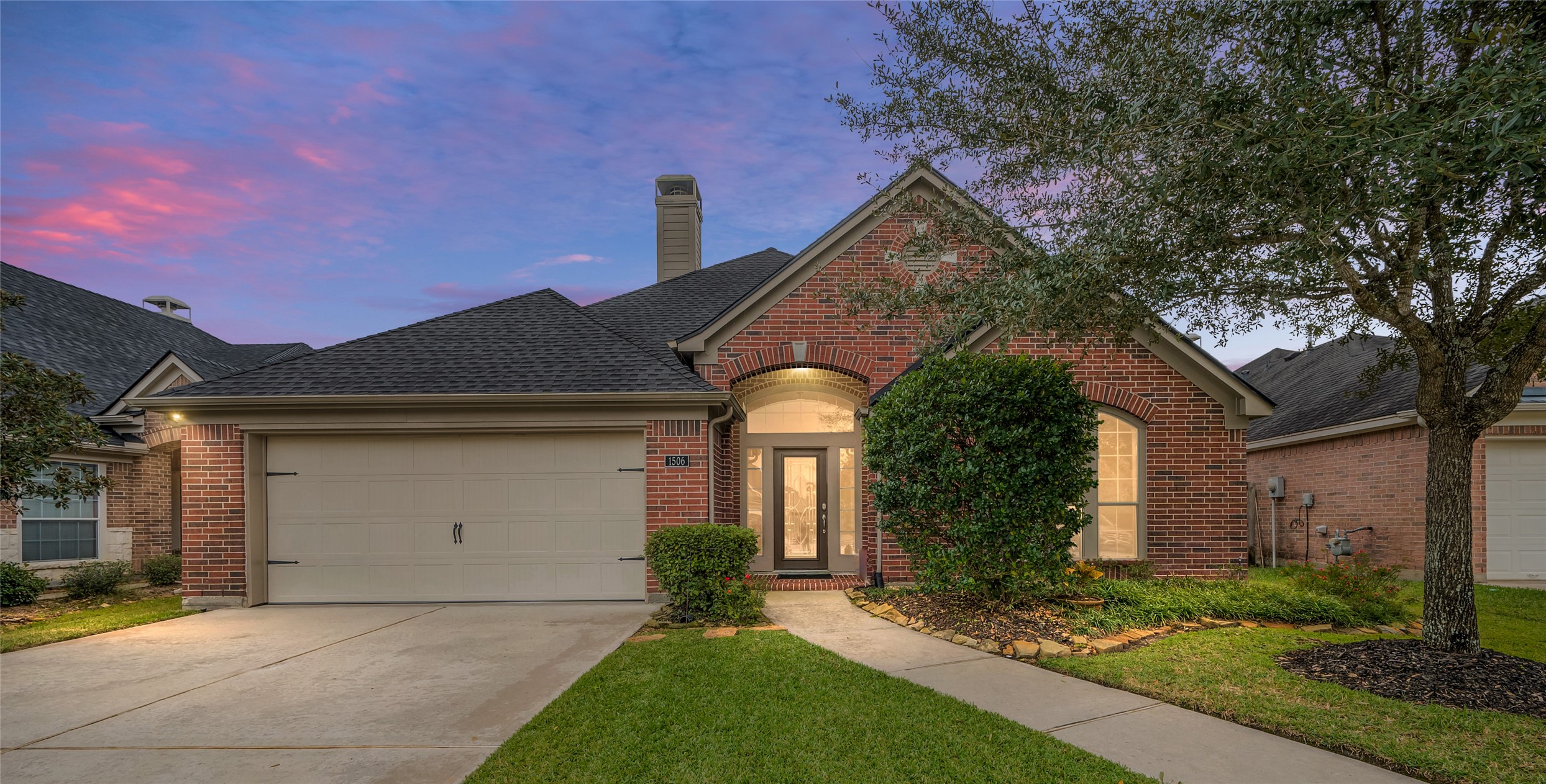 1506 Lauren Creek Lane Spring TX 77386