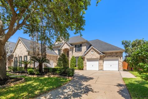 3827 Lakeridge Canyon Drive Sugar Land TX 77498